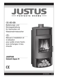 Island Aqua II JUSTUS