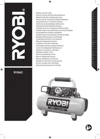 ONE+ R18AC RYOBI