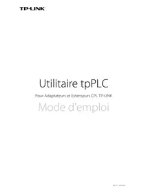 TP-LINK tpPLC - Kit routeur Wifi