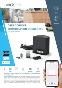 OREA CONNECT AVIDSEN