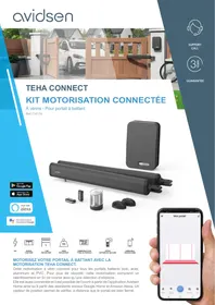 TEHA CONNECT AVIDSEN
