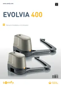 EVOLVIA STAR XL SOMFY