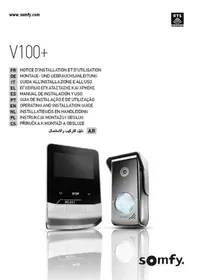 SOMFY V100+ - Visiophone