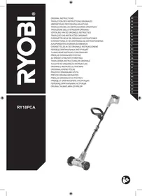 RYOBI RY18PCA-0 - Nettoyeur de sol