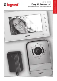 LEGRAND EASYKIT Connected - Visiophone connecté