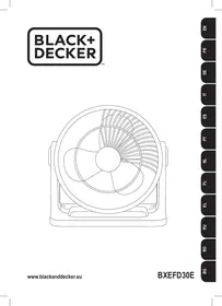 BXEFD30E BLACK & DECKER