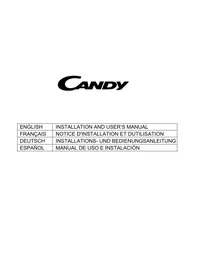 CANDY CTS6CEXWIFI - Hotte