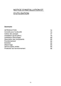RDG6DCK3B ROSIERES