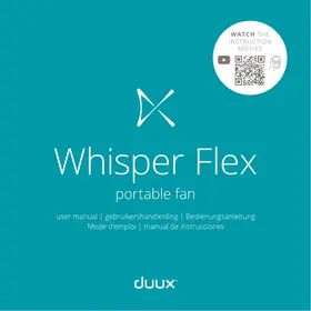 WHISPER FLEX DXCF12 DUUX