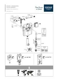 SOLIDO TRIPLE VORTEX GROHE