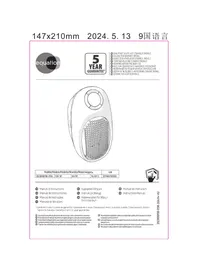 EQUATION PLUGGY - CER-101 - Radiateur soufflant