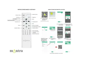 Notice MANTRA D65 Ventilateur