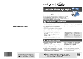Notice DOLPHIN EXPLORER SF40 Robot de piscine