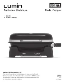 LUMIN - LUMIN COMPACT WEBER