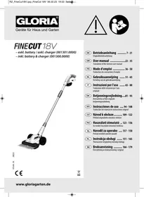 FINECUT GLORIA