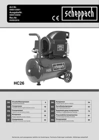 HC26 SCHEPPACH