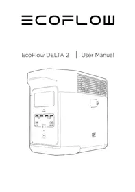 DELTA 2 ECOFLOW