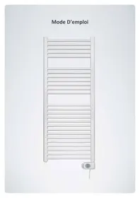EQUATION 300W - Sèche-serviettes électrique
