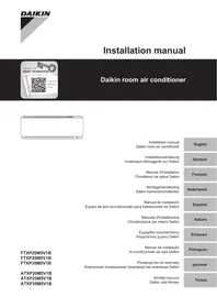 FTXP 4000W DAIKIN