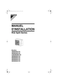 DAIKIN R32 Split Series - Outdoor unit