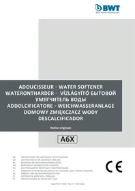 BWT A6X - R22 - Умягчитель воды