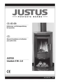 USEDOM W+ 2.0 JUSTUS