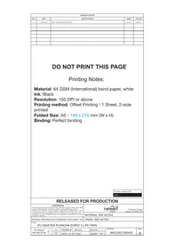 Notice CAMPINGAZ SORIO 3 LXD TWIN Griddle