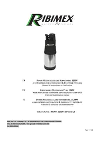 PRPVC1201AUTO / 511726 RIBIMEX