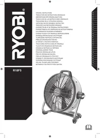 R18F5 RYOBI