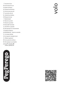 VOLO PEG PEREGO