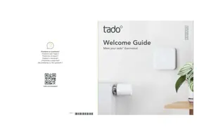 Notice TADO KIT V3+ Thermostat connecté