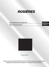RCM634TPS/G3 ROSIERES