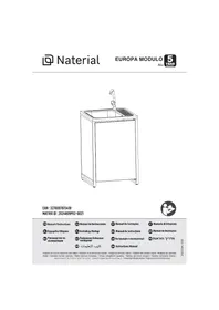 NATERIAL EUROPA - Cuisine d'extérieur