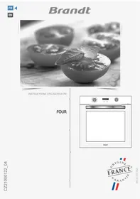 BRANDT BOC3112X - Electric oven