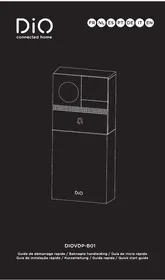 DIO DIOVDP-B01 - Visiophone