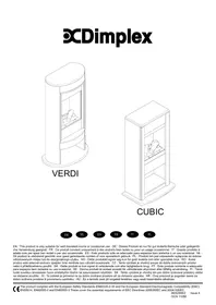 OPTYMIST CUBIC - VERDI DIMPLEX