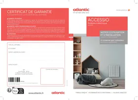 Accessio digital 2 ATLANTIC