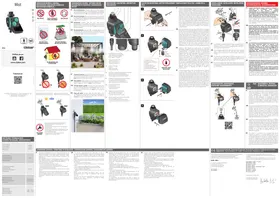 Notice CLABER AQUAUNO MIST Programmateur de robinet