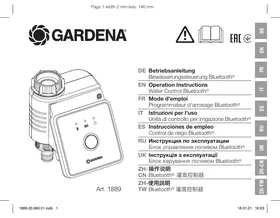 1889 GARDENA