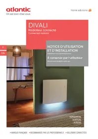 ATLANTIC Divali - Radiator