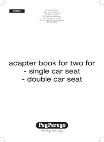 PEG PEREGO Adaptateur - Poussettes