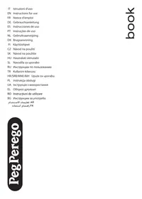 CHASSIS BOOK 51 PEG PEREGO