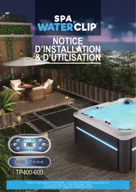 Notice WATERCLIP CHILOE Spa