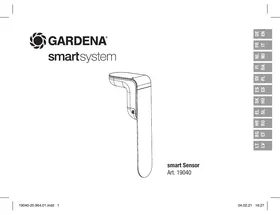 GARDENA 19040 - Sonde d'humidité