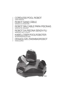 ROBOT DELTA 200 PLUS RECHARGEABLE KOKIDO