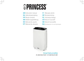 PRINCESS 353130 - Dehumidifier