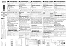 SOMFY V100+ V500 RTS V500 PRO io - Module d'alimentation