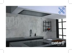CATA BENNU 900X - Hotte ilot