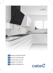 CATA HOTTE BOX L90 - Électroménager