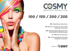 COSMY 100 / 150 / 200 / 250 BWT